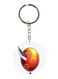 The Anime Digimon Printed Keychain
