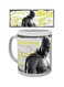 Batman V Superman - Batman Wanted Poster Mug