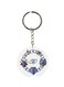 Anime Digimon Key Chain