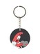 Cartoon Printed Keychain