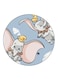 Disney Printed Fridge Magnet Round Multicolour