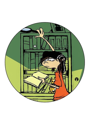 Ed, Edd N Eddy Printed Fridge Magnet Multicolour