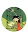 Ed, Edd N Eddy Printed Fridge Magnet Multicolour