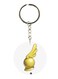 Double Sided Digimon Printed Keychain