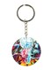 Crash Printed Keychain