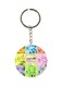 Anime Digimon Key Chain