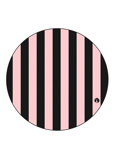 Strips Printed Fridge Magnet Multicolour
