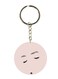 Eyes Double Side Printed Keychain