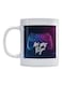 Are You Player Printed Ceramic Mug White/Blue/Pink