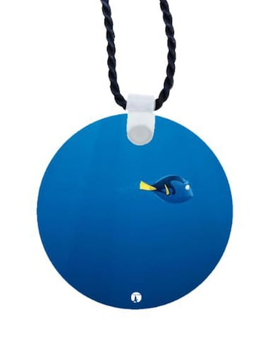 Finding Dory Printed Car Mirror Pendant