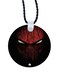 Spiderman Printed Car Mirror Pendant
