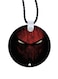 Spiderman Printed Car Mirror Pendant