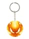 Sonic Printed Keychain