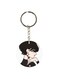 Girls Printed Keychain