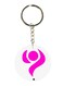 Anime Digimon Printed Keychain