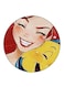 Disney Character Printed Fridge Magnet Multicolour
