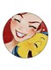Disney Character Printed Fridge Magnet Multicolour