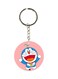 Doraemon Printed Keychain
