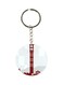 Double Sided Assassin's Creed Printed Keychain