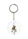 The Kingdom Hearts Video Game Printed Keychain