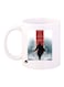 Assassin's Creed Scene Printed Mug White/Black/Red