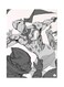 Video Game Overwatch Metal Plate Poster Grey 15x20cm