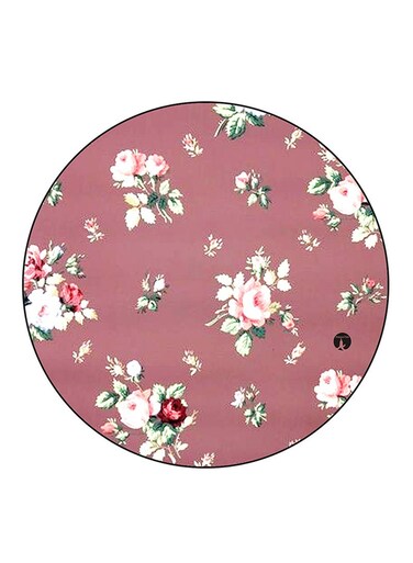 Flowers Printed Fridge Magnet Multicolour