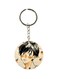 The Boy Printed Keychain