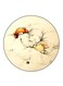 Baby Printed Fridge Magnet Multicolour