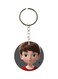 Cartoon Charecter Printed Key Chain