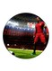 Fifa Printed Fridge Magnet Multicolour