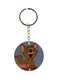 Jerry Printed Dual Sided Keychain
