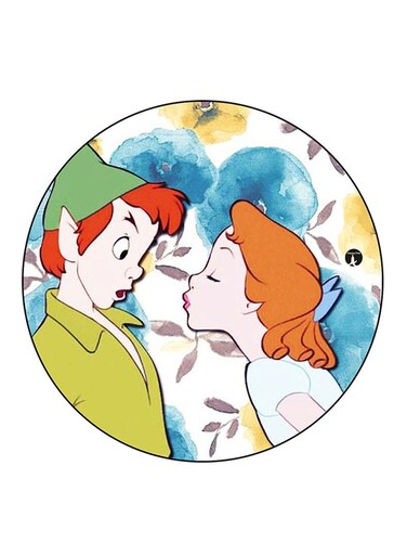 Disney Printed Fridge Magnet Multicolour