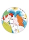 Disney Printed Fridge Magnet Multicolour