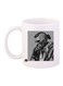 Assassin's Creed Printed Mug White/Black/Grey