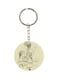 Character Printed Keychain