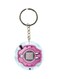 Anime Digimon Printed Keychain