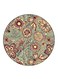 Art Printed Fridge Magnet Multicolour