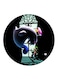 Video Game Luigi'S Mansion Printed Fridge Magnet Multicolour