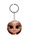 Cartoon Printed Keychain
