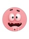 Spongebob Printed Fridge Magnet Round Multicolour