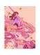 Overwatch Metal Plate Poster Multicolour 15x20centimeter