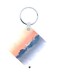English Phrases Wooden Keychain