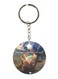 Double Sided Over-Watch Printed Keychain