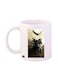 Assassin's Creed Printed Mug White/Beige/Grey Standard Size