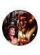 Disney Printed Fridge Magnet Multicolour