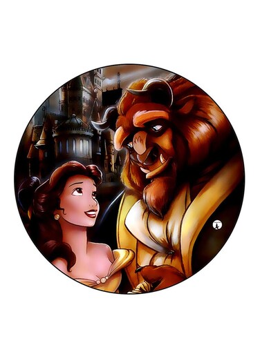 Disney Printed Fridge Magnet Multicolour