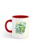 Eid Al-Adha Printed Mug White/Red