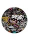 Graffiti Printed Fridge Magnet Multicolour