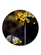 Flowers Printed Fridge Magnet Multicolour